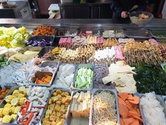 自助取餐区-林静小吃(复兴路店)