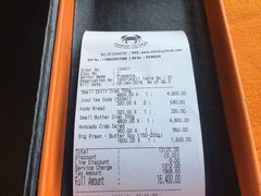 -Ministry of Crab(科伦坡店)