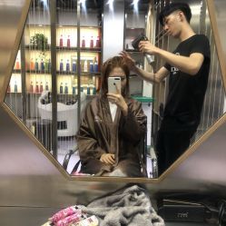 点击看大图 -MAGIC米几发型设计·羊毛卷