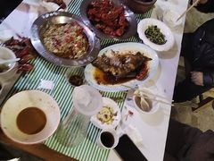 -可可大虾武汉土菜大排档(万松园1店)