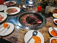 -33韩式自助烧烤(环城南路店)