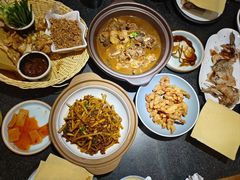 -鲁菜根·泰安菜(万达店)