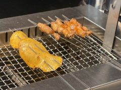 -橦橦小马扎烧烤 (传媒大学店)