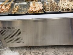 -清真·天穆大元子烧烤(复兴路店)