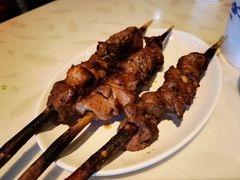 红柳烤肉-尹兰楼西北风情餐厅(嘉定店)