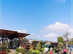 -上海长兴岛郊野公园