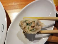 -王慧洁开口虾水饺·地道东北菜(银泰城店)