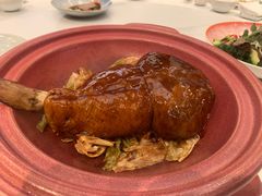 -上海和平饭店龙凤厅 Dragon Phoenix