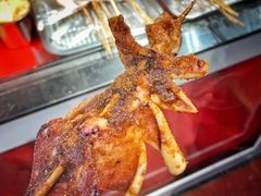 -老绍兴三味臭豆腐(奥林匹克购物广场店)