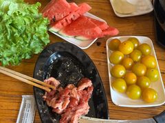 -三千里韩式炭火烤肉(南八马路店)