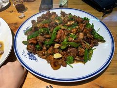 -食鸡公社辣子鸡·潍坊菜·烧烤