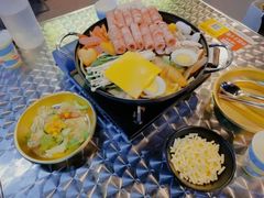 -Meet Sun韩式大排档(五一广场7MALL店)