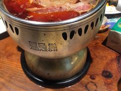 -亚马逊环球美食百汇(新城吾悦广场店)