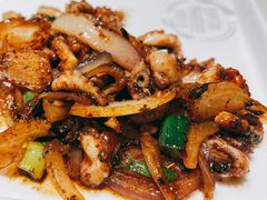 八爪鱼-凯萨印象铁板烧(苏州中心店)