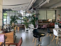大堂-NOTOOCAFE不二咖啡馆(岩前店)