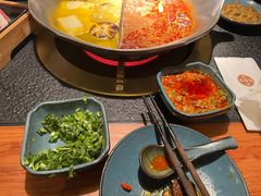 -湊湊火锅·茶憩(锦艺城店)
