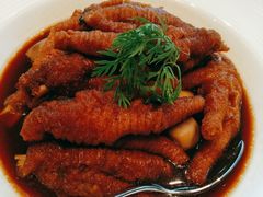 -上海宝华喜来登酒店·采悦轩中餐厅