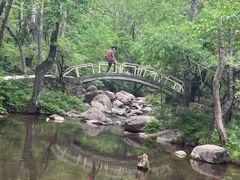 -玉渡山自然风景区