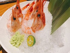 甜虾刺身-渔寿司·日本料理(艾尚天地店)