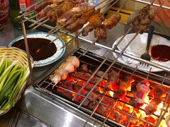 -小寒羊烧烤(凯瑞时代大厦店)