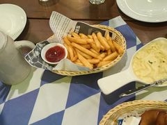 -Paulaner·德国帕拉娜自酿啤酒餐厅(海上世界店)