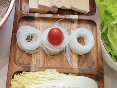 -前门·鲜肉火锅(长风店)