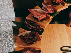 -谷牛日式烤肉(宝山U天地店)