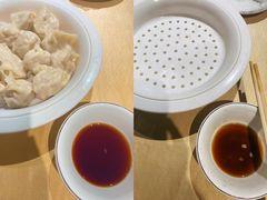 猪肉莲藕-大眼锅贴水饺(河东店)