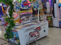-大玩家超乐场(河东万达广场店)