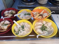 鸡汤抄手-龙抄手(春熙路总店)