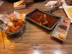 -恩你小木屋·韩式料理(假日广场店)