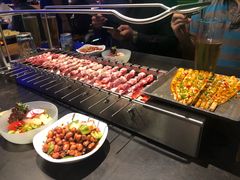 -很久以前羊肉串(清河店)