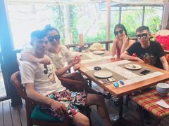 -卷心菜和避孕套餐厅(Pattaya)