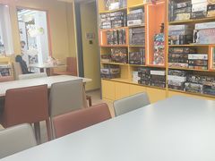 -猎人桌游吧(合生汇店)