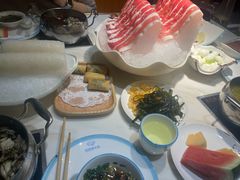 -田园肥牛鲍鱼先生(新北店)