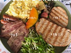 -公园北鹿·铃兰餐厅(齐盛湖店)
