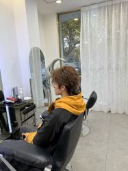 -3am hair salon烫发染发接发