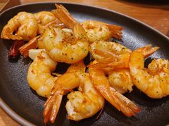 橄榄油烤虾-G+KITCHEN(龙湖狮山天街店)