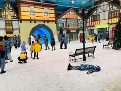 -世界之窗阿尔卑斯冰雪世界