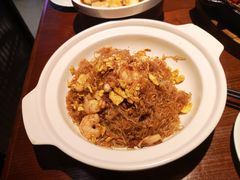 XO酱干捞粉丝煲-老板恋上鱼(高新万达店)