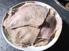 新鲜毛肚-红板凳火锅·20年老字号