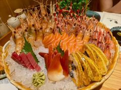 -贵木日本料理·铁板烧(新地假日广场店)