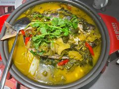 -探炉·香辣豆花烤鱼(笋岗宝能环球汇店)