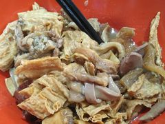 腐竹，猪杂-超记粉店(阜民店)