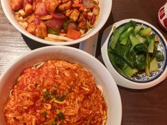 -王繁星面馆(西安熙地港店)