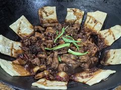 -皖北巫氏三胖地锅鸡(长淮总店)