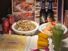 -北李妈妈菜·海肠捞饭(高新万达店)