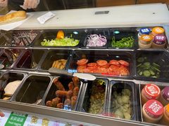 自助取餐区-赛百味SUBWAY(家佳源店)