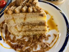 栗子蛋糕-251#coffee roasters(沿河东路店)