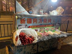 -新疆阿力烧烤